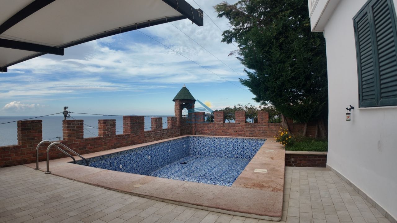5 Villa For Sale In Vlore, Rr.Aleksander Moisiu